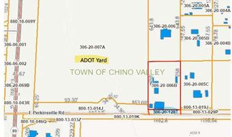 828 E Perkinsville Rd, Chino Valley, AZ 86323