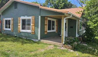 1835 Cherokee Ave, Baxter Springs, KS 66713