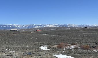 Tbd WASHAKIE Drive, Daniel, WY 83115