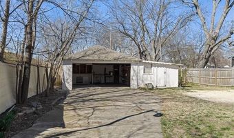 411 D St NW, Ardmore, OK 73401
