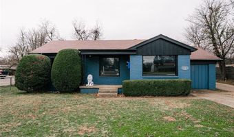 3501 N Rockwell Ave, Bethany, OK 73008