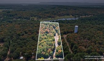 282 280 Rush Rd, Atkins, AR 72823