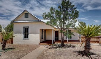 301 E Ave B, Alpine, TX 79830