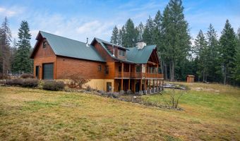 58250 Hwy 200, Clark Fork, ID 83811