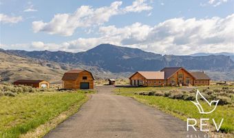 63 Moose Creek Rd, Cody, WY 82414