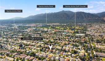 43 W Naomi Ave, Arcadia, CA 91007
