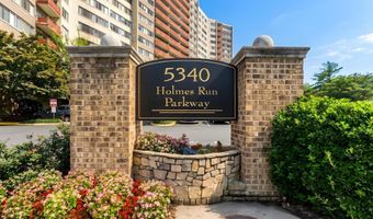 5340 HOLMES RUN Pkwy 516, Alexandria, VA 22304