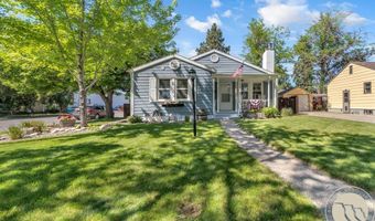 845 Custer Ave, Billings, MT 59101