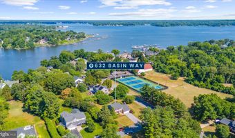 632 BASIN Way, Arnold, MD 21012