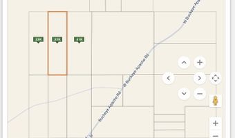BBB S Buckeye Apache B Road 9, Bowie, AZ 85605