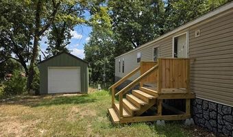 510 1st St, Bernice, OK 74331