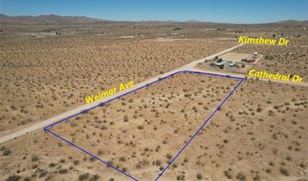 1 Cathedral Dr, Apple Valley, CA 92307