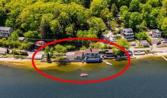 88 W Shore Rd, Bristol, NH 03222