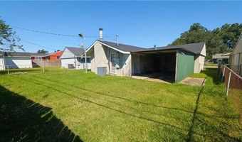117 MANDY Dr, Avondale, LA 70094