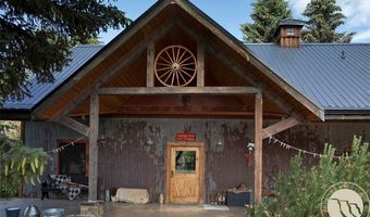 71 LOVERS Ln, Belfry, MT 59008