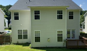 1126 Woodlands Creek Way, Apex, NC 27502