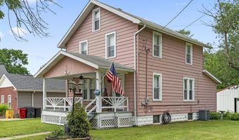 40 Walnut St, Ashville, OH 43103