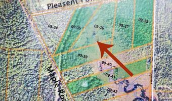 Pleasent Pond Road lot 7, Atkinson, ME 04426