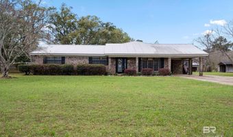 1303 Bradley Ave, Bay Minette, AL 36507