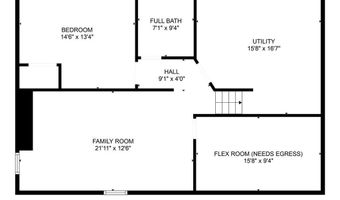 1007 Ruby St NW, Alexandria, MN 56308