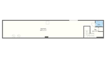 2642 E MONUMENT St 1, Baltimore, MD 21205