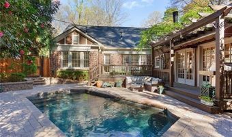 1355 Harvard Rd NE, Atlanta, GA 30306