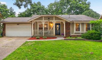 1115 Shadowoak Dr, Ballwin, MO 63021