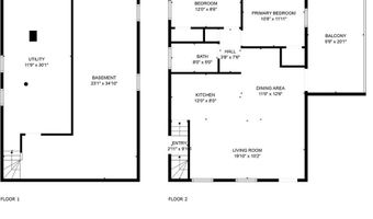 9537 Lydell Dr, Affton, MO 63123