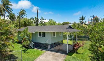 640 Lihau Pl Unit B, Haiku, HI 96708