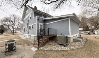 822 W Church St, Albion, NE 68620