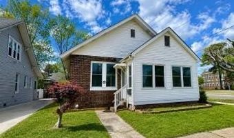 517 W North St W, Ahoskie, NC 27910