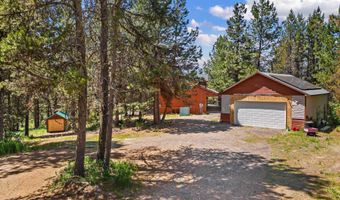 10389 Gamann Dr, Cascade, ID 83611