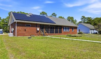 60 Hathcock Rd, Apalachicola, FL 32320