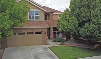 7843 VIA VISTA NORTE NW, Albuquerque, NM 87114