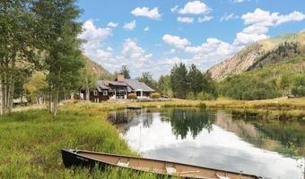 5387 Castle Creek Rd, Aspen, CO 81612