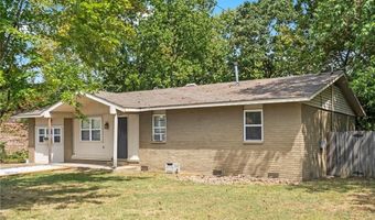 2401 SE 9th St, Bentonville, AR 72712