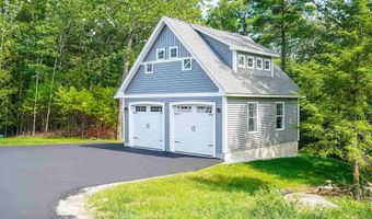 12-41 Knoll Crest Road Lot # 5 - The Hannah Floor Plan, Bedford, NH 03110