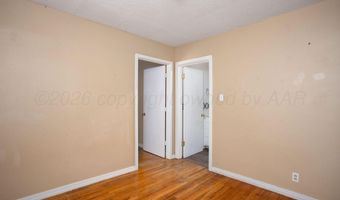 4003 S Van Buren St, Amarillo, TX 79110