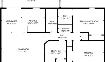 3821 High Meadows Dr, Alvarado, TX 76009