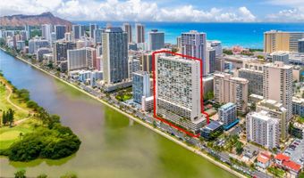2211 Ala Wai Blvd 2504, Honolulu, HI 96815