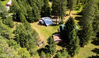 24805 N Cedar Mountain Rd, Athol, ID 83801