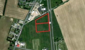 W RT 13, Greenwood, DE 19950
