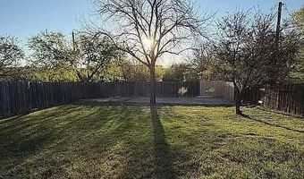 232 S Jacobs St, Albany, TX 76430