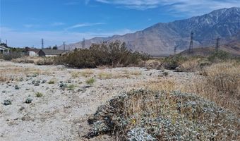 0 Vacant Land, White Water, CA 92282