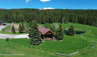 465 E RIGBY Rd, Alta, WY 83414