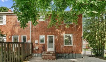 6820 QUEENS FERRY Rd, Baltimore, MD 21239