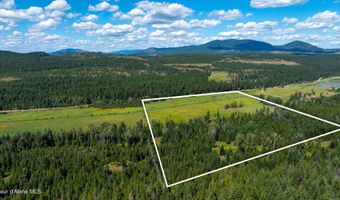 Nna Kelso Lake Rd, Athol, ID 83801