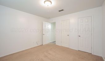3818 S WILLIAMS St, Amarillo, TX 79118