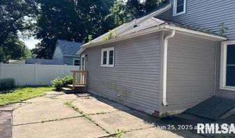 507 E MAIN St, Aledo, IL 61231