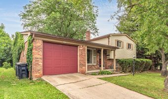 2707 Brandywine Dr, Ann Arbor, MI 48104